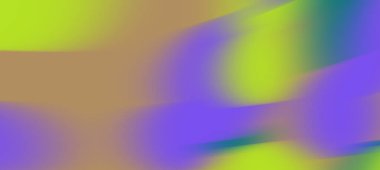 Canlı renklerle harmanlanmış soyut renkli arka plan, sanatsal projeler için uygun.