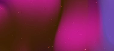 Pembe, mor ve kahverengi kıvrımlı soyut renkli arka plan, yaratıcı tasarımlar için ideal.