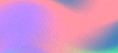 Soyut renkli arkaplan pembe, mavi ve mor yumuşak tonlara sahip, tasarım için ideal.