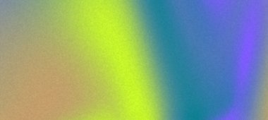 Yaratıcı tasarımlar için ideal, pürüzsüz bir şekilde harmanlanmış canlı renkler ile soyut renkli arkaplan