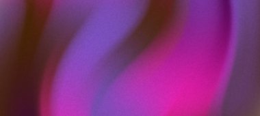 Düzgün eğimli soyut renkli dalga deseni tasarımlar için canlı bir arkaplan oluşturur