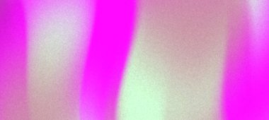 Pembe ve yeşil ışığın soyut renkli dalgaları yumuşak bir arkaplan oluşturur