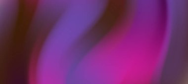 Pembe ve mor renkli soyut dalgalar sorunsuzca akarak dinamik bir arkaplan oluşturur.