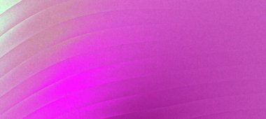 Yumuşak pembe ve mor kıvrımlı çizgileri olan soyut tasarım, sakin bir atmosfer yaratıyor.