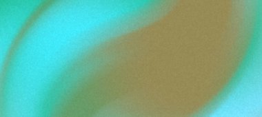 Yeşil ve kahverengi tonlarda akış şekilleri ve gradyanları olan soyut tasarım, arka plan için uygundur.