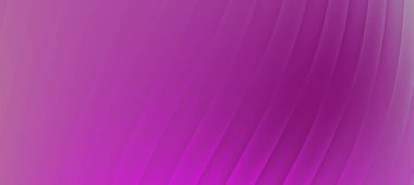 Mor tonlarda akış çizgileri içeren soyut gradyan arkaplan, dijital tasarım için uygun