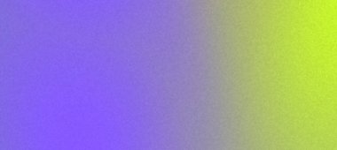 Yaratıcı tasarım kullanımı için mor ve sarı yumuşak renkleri içeren soyut gradyan arkaplan