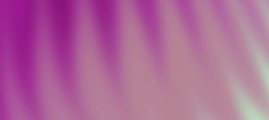 Yumuşak pembe ve mor renklere sahip soyut gradyan arkaplan, dijital tasarım ve sanat için ideal