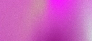 Canlı pembe ve mor renkler içeren soyut gradyan arkaplan, dijital tasarım kullanımı için ideal