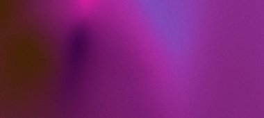 Yumuşak geçiş ile canlı mor renkler içeren soyut gradyan arkaplan, tasarım kullanımı için ideal