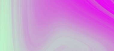 Soyut gradyan arka plan pembe ve yeşil renkler arasındaki pürüzsüz geçişleri gösteriyor, modern tasarım için ideal