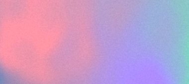 Soyut gradyan arka plan yumuşak pastel renkleri gösteriyor, kusursuz harmanlanmış, tasarım projeleri için ideal