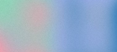 Yumuşak renklere sahip soyut gradyan arkaplan pürüzsüz bir şekilde harmanlanarak sakin bir atmosfer yaratır.