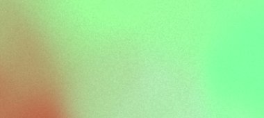 Yeşil, kırmızı ve turuncu renklerin pürüzsüz bir şekilde harmanlandığı soyut eğimli arkaplan