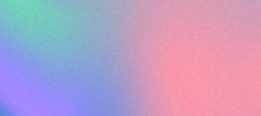 Pembe ve mavinin yumuşak tonlarına sahip soyut gradyan arkaplan, dijital tasarım projeleri için uygun