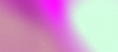 Pembe ve yeşilin yumuşak renklerine sahip soyut gradyan arkaplan rüya gibi bir atmosfer yaratıyor.