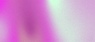 Pembe ve yeşil yumuşak renklere sahip soyut eğimli arkaplan, sakin bir atmosfer yaratır (1).)