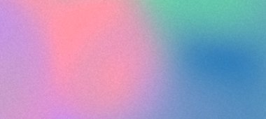 Yumuşak pastel renklere sahip soyut gradyan arkaplan pürüzsüz harmanlanmış, yaratıcı tasarımlar için ideal