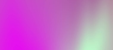 Yumuşak pembe ve yeşil renklere sahip soyut gradyan arkaplan, dijital tasarım ve duvar kağıtları için ideal