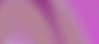 Yumuşak pembe ve mor renkleri olan soyut eğimli arkaplan rüya gibi bir atmosfer yaratıyor.