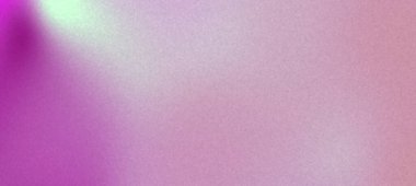 Yumuşak pembe ve mor renkleri olan soyut eğimli arkaplan rüya gibi bir atmosfer yaratıyor.