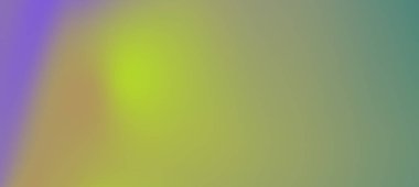 Canlı renklerle harmanlanmış soyut gradyan arkaplan, yaratıcı projeler için ideal