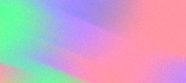 Canlı renklerle harmanlanmış soyut gradyan arkaplan, yaratıcı tasarımlar için ideal