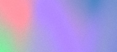 Canlı renklerle harmanlanmış soyut gradyan arkaplan, yaratıcı projeler için ideal