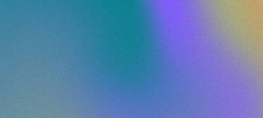 Dijital sanat ve tasarım için uygun, pürüzsüz harmanlanmış canlı renklere sahip soyut gradyan arkaplan