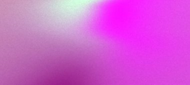 Dijital sanat veya tasarım için uygun canlı pembe ve yeşil renklere sahip soyut gradyan arkaplan