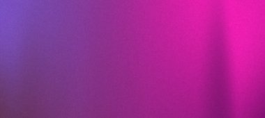Canlı mor ve pembe renklere sahip soyut gradyan arkaplan, yaratıcı tasarım projeleri için ideal