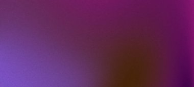 Canlı mor ve pembe renklere sahip soyut gradyan arkaplan, yaratıcı tasarımlar ve dijital sanat için ideal