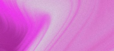 Sanatsal kullanım için yumuşak gradyan içeren soyut pembe ve mor kıvrımlı arkaplan tasarımı
