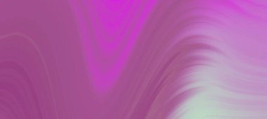 Soyut pembe ve mor dalga desenleri pürüzsüz eğimli, arka plan ve tasarımlar için ideal