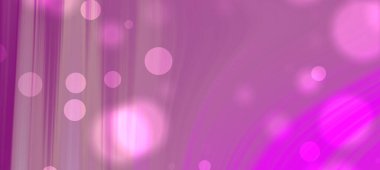 Yumuşak bokeh ışıklarına sahip soyut pembe arkaplan tasarım kullanımı için rüya gibi bir atmosfer yaratıyor (2)