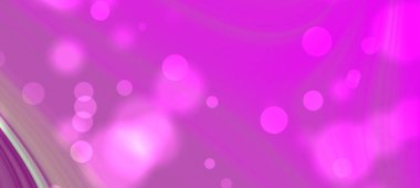 Yumuşak bokeh ışıklarına sahip soyut pembe arkaplan tasarım kullanımı için rüya gibi bir atmosfer yaratıyor (3)