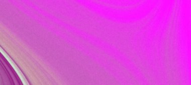 Düzgün eğrileri olan soyut mor eğimli arkaplan, dijital sanat ve tasarım projeleri için ideal