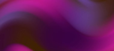 Pembe ve mor renklerde, pürüzsüz geçişlerle soyut girdap eğimli arkaplan