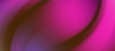 Canlı pembe ve mor renklerde soyut girdap şekilleri dinamik bir görsel efekt yaratır.