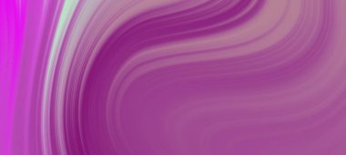 Pembe ve morun canlı tonlarında soyut girdap desenleri, dinamik bir görsel etki yaratır.