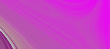 Pembe ve mor tonlarda akan kıvrımlarla soyut, canlı bir arkaplan.