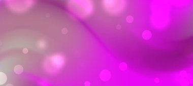 Yumuşak bokeh efektli soyut pembe arkaplan, yaratıcı tasarım projeleri için ideal