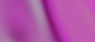 Yumuşak dalgalı soyut mor eğimli arkaplan, yaratıcı projeler için ideal.