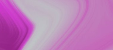 Canlı pembe ve beyaz renklerdeki soyut dalga desenleri tasarım için rahatlatıcı bir arka plan oluşturur.