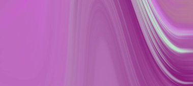 Pembe ve mor renkli soyut dalgalar pürüzsüz akarak rahatlatıcı bir arka plan etkisi yaratıyor.