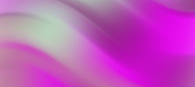 Pembe ve lavanta tonlarında yumuşak, akıcı soyut dalgalar, sakin bir arka plan atmosferi yaratır.