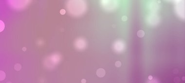 Bokeh etkisine sahip yumuşak pastel arka plan yaratıcı projeler için rüya gibi bir atmosfer yaratıyor.