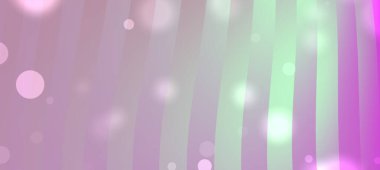 Bulanık bokeh ışıkları ile yumuşak pastel gradyan arka plan rüya gibi bir atmosfer yaratıyor.