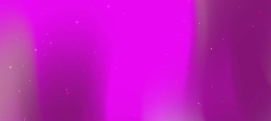 Pembe ve mor kıvrımlı, parlak ve soyut bir arka plan, rüya gibi bir atmosfer yaratıyor.