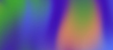 Renkli ve soyut arkaplan renkleri pürüzsüz harmanlanmış, dinamik bir görsel etki yaratıyor.